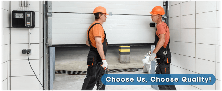 Garage Door Installation Friendswood