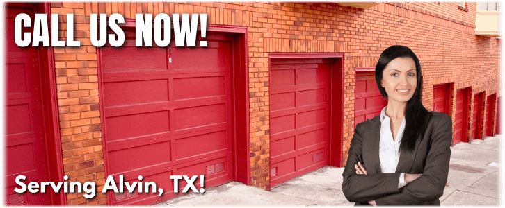 Garage Door Repair Alvin TX