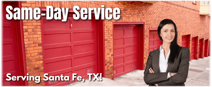 Garage Door Repair Santa Fe TX