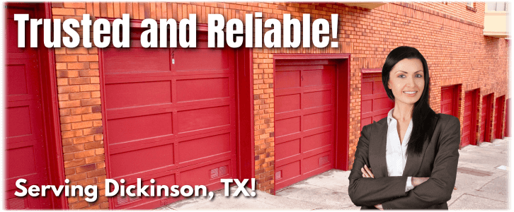 Garage Door Repair Dickinson TX