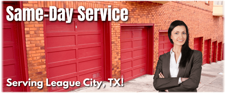Garage Door Repair League City TX