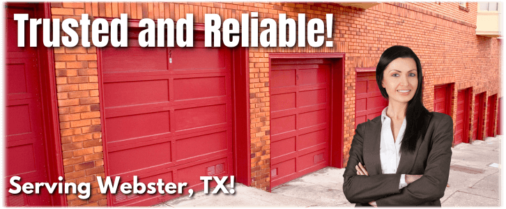 Garage Door Repair Webster TX