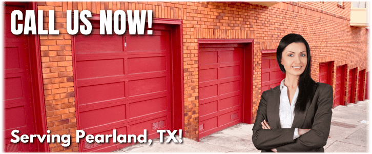 Garage Door Repair Pearland TX