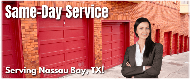 Garage Door Repair Nassau Bay TX