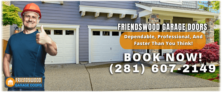 Garage Door Repair Conroe TX